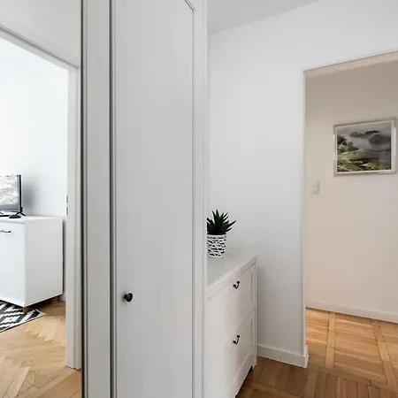 Elegant 3city In With Parking By Renters Gdansk