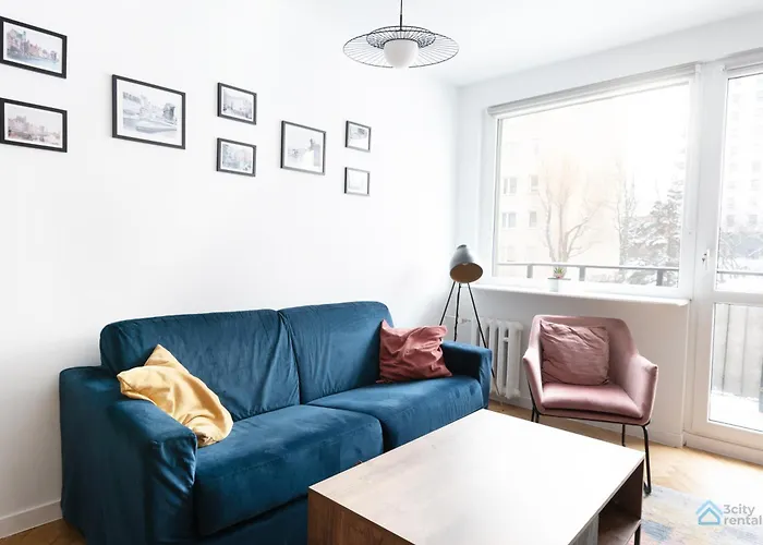 Elegant 3city In With Parking By Renters Apartament