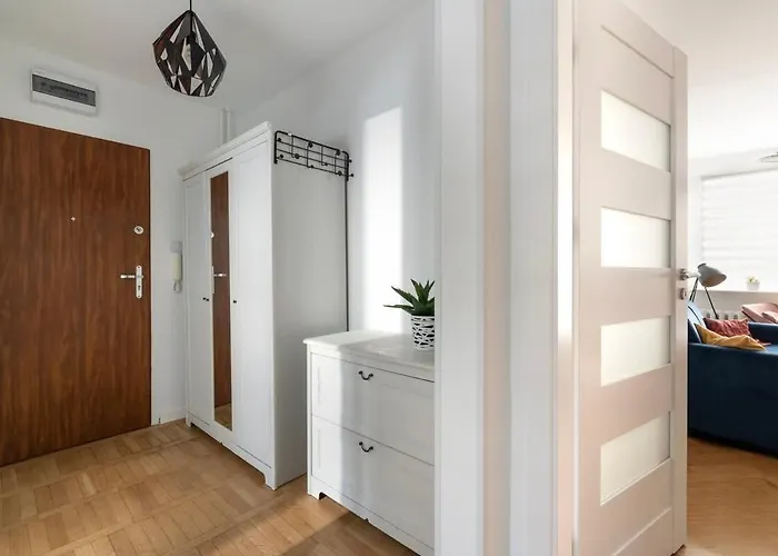 Apartman Elegant 3city In With Parking By Renters