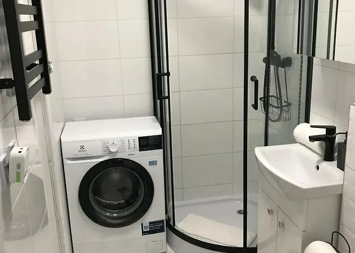 Elegant 3city In With Parking By Renters * Gdańsk